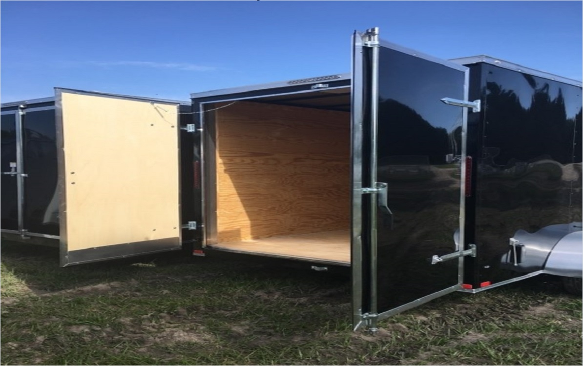 Xtreme Cargo Trailers & Giddy Up USA in Nicholls, GA