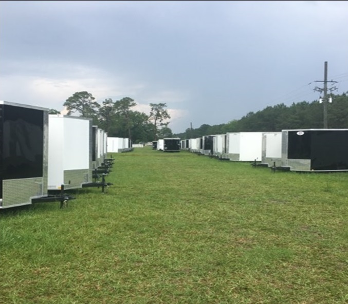 Xtreme Cargo Trailers & Giddy Up USA in Nicholls, GA (2)
