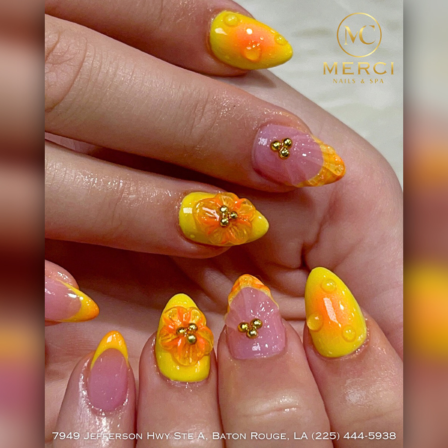 Merci Nails & Spa in Baton Rouge, LA (6)