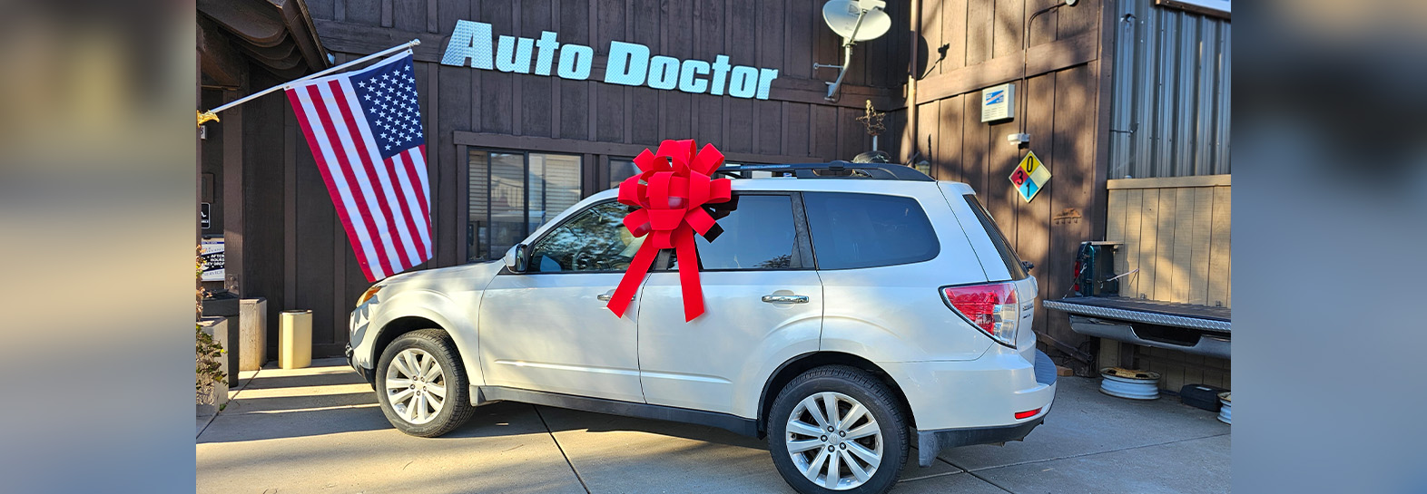 The Auto & Tire Doctor in Truckee, CA (2)