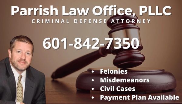 Parrish Law Office PLLC in Jackson, MS