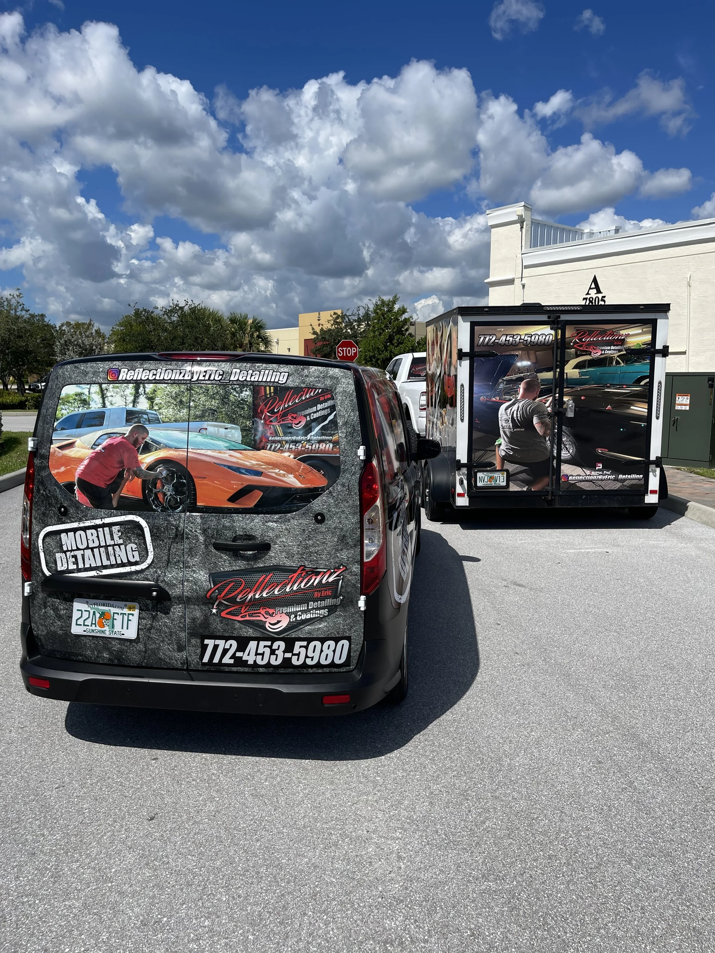 Reflectionz Auto Works in Palm City, FL