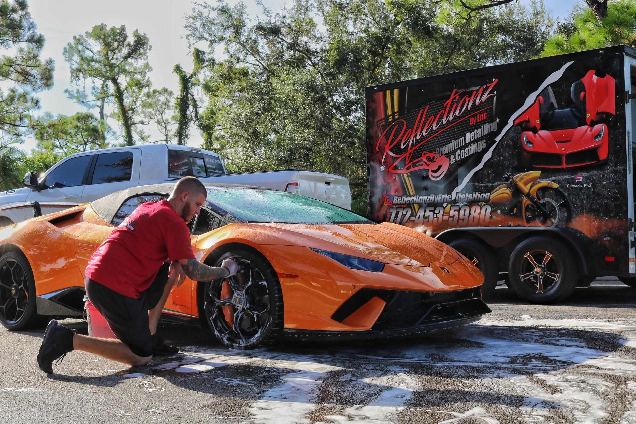 Reflectionz Auto Works in Palm City, FL (2)