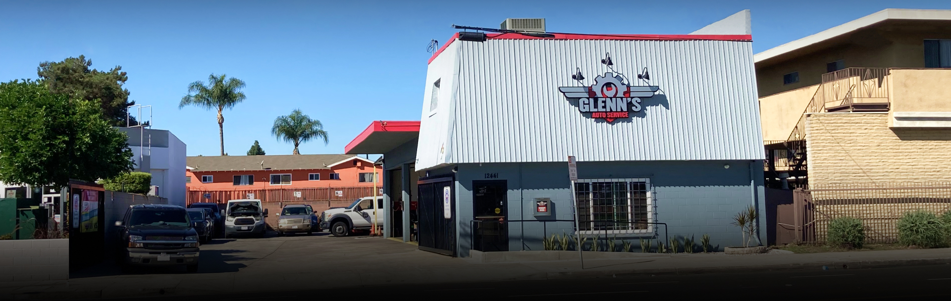 Glenn's Auto Service - Auto Repair Shop in Downey Ca in Downey, CA