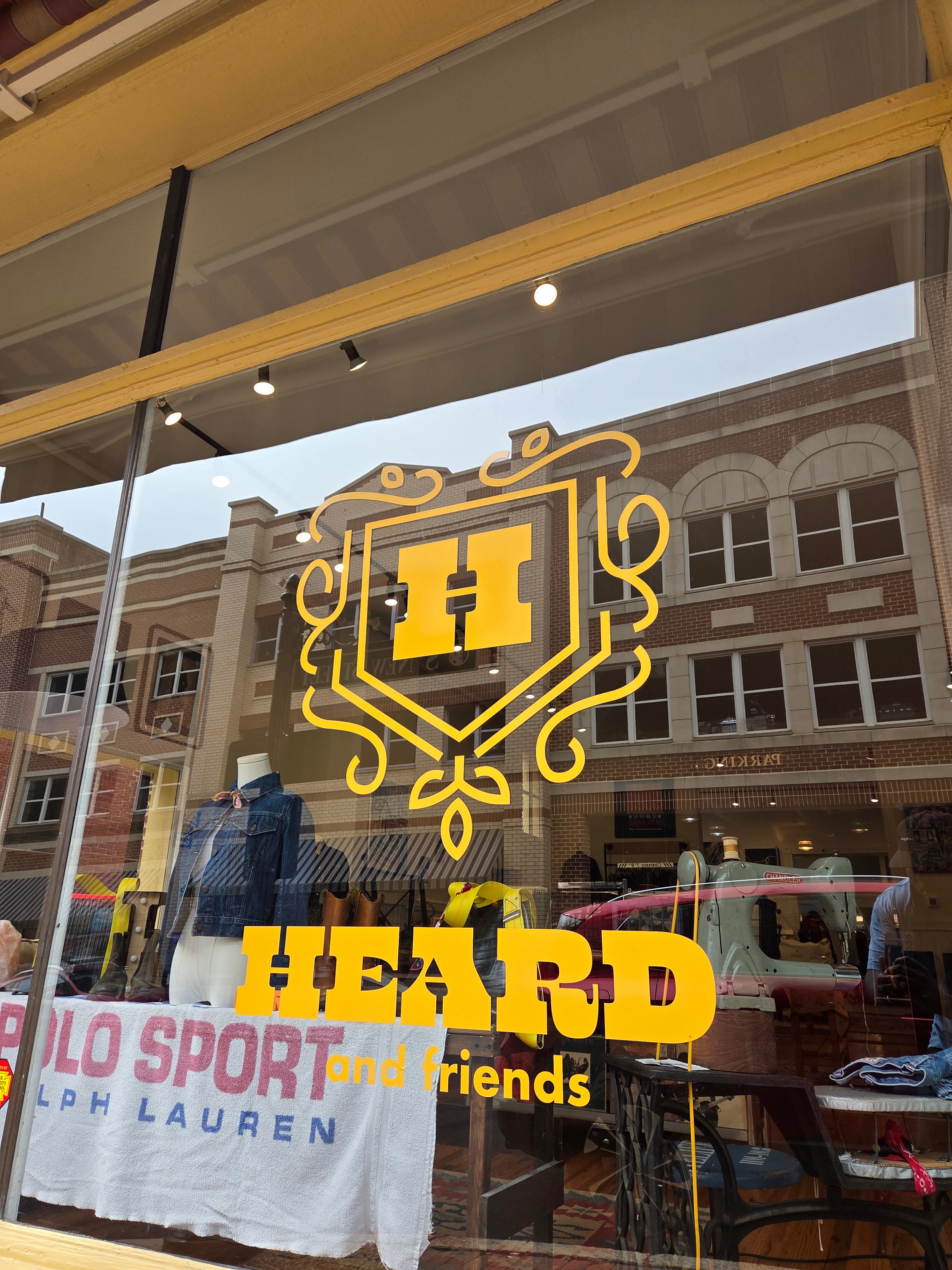 Heard The Store in Staunton, VA