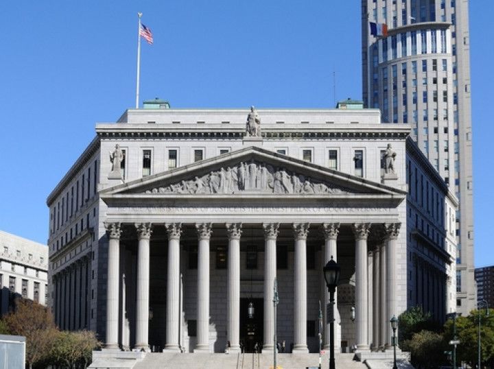 New York City Criminal Defense Attorney at Law Alberto Ebanks in New York, NY