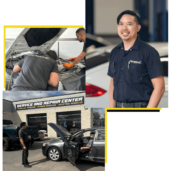 The Simple Auto Shop in Richmond, VA