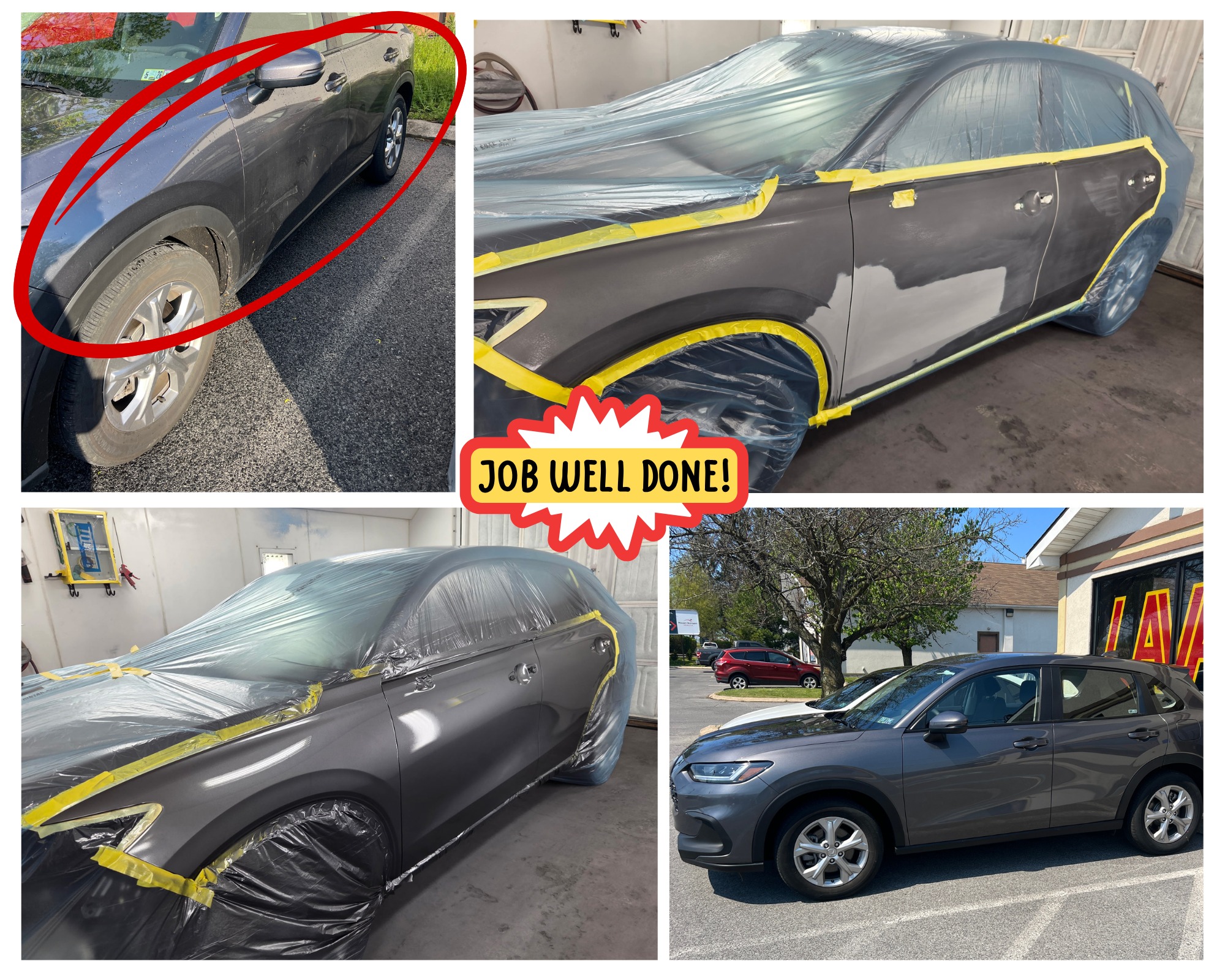 Lava Auto Body in State College, PA (4)