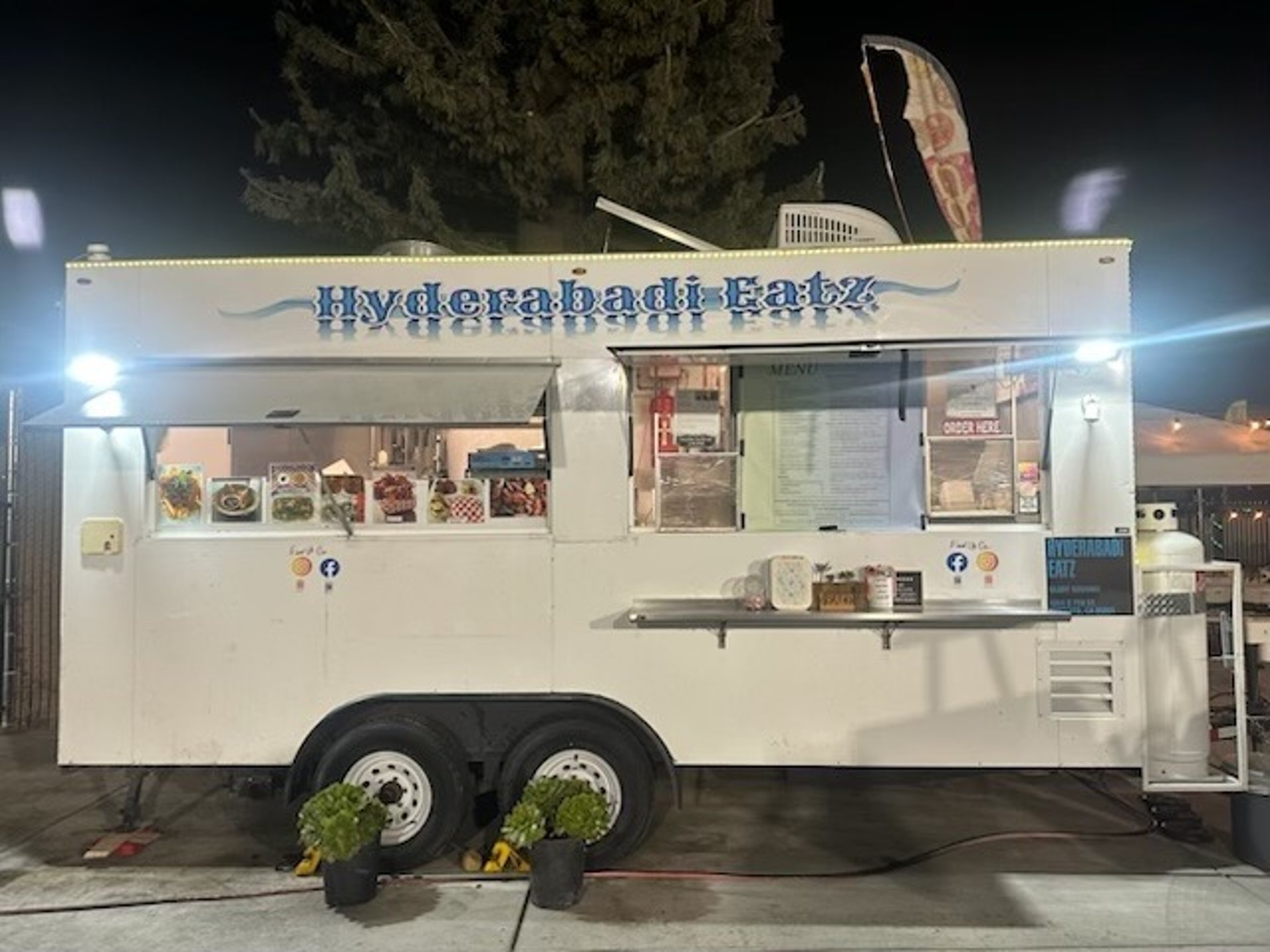 Hyderabadi Eatz in Modesto, CA