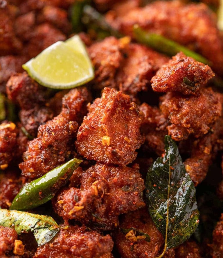Hyderabadi Eatz in Modesto, CA (3)