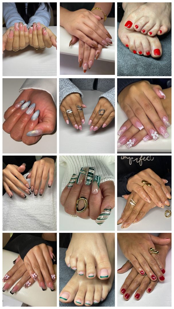 Be You Nails Studio in Rockville, MD