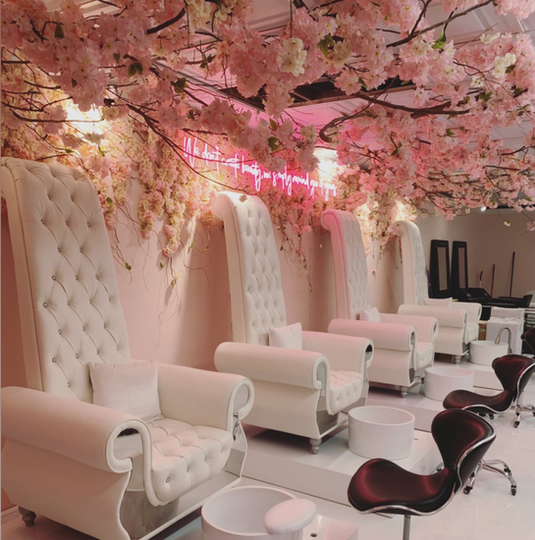 Pinque Nail Bar in Cape Coral, FL
