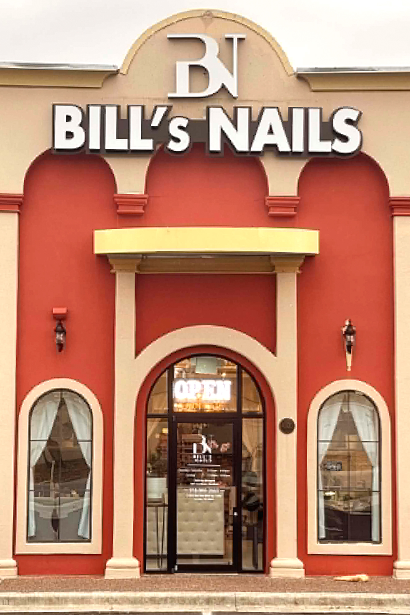 BILL's NAILS in Laredo, TX (4)