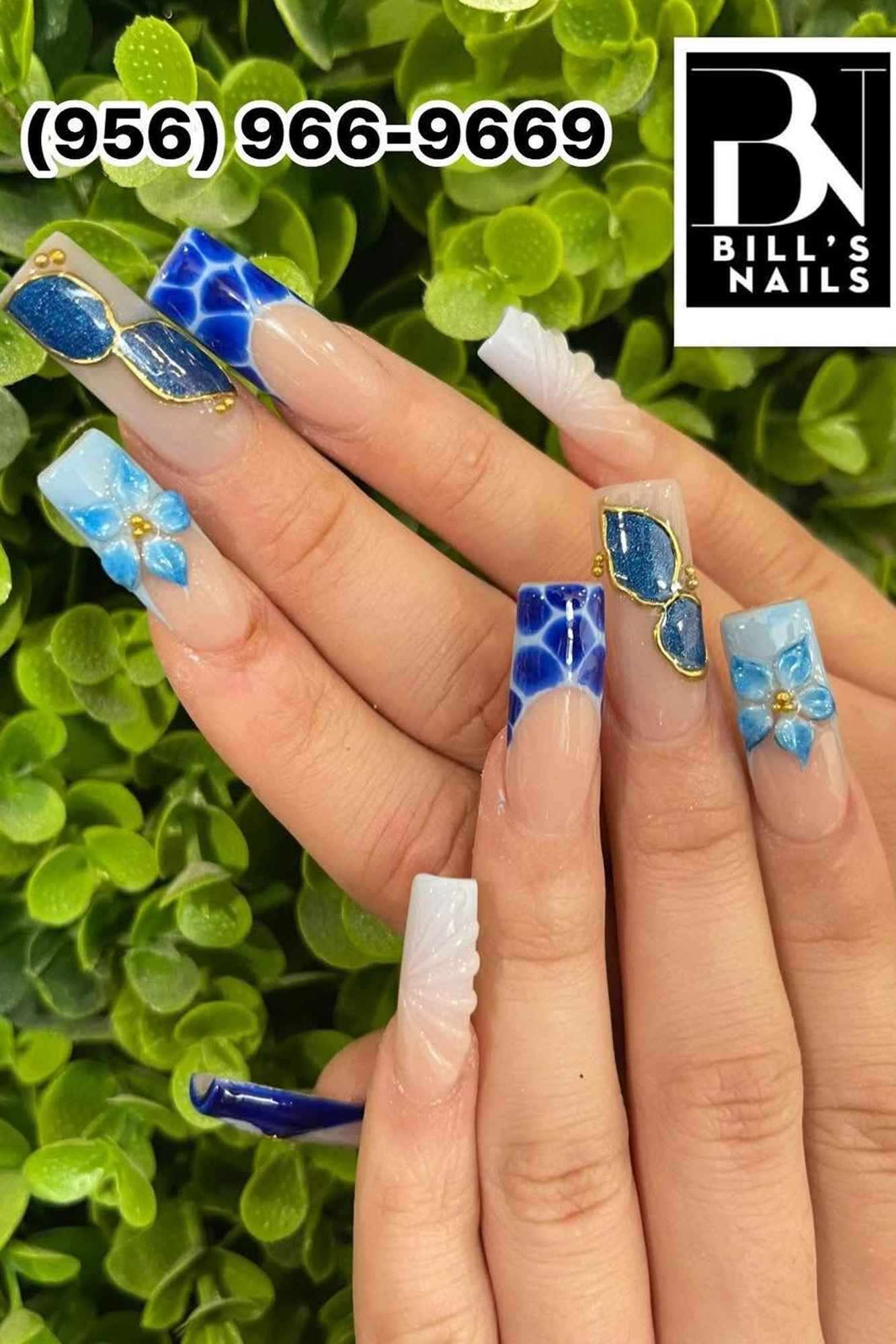 BILL's NAILS in Laredo, TX (5)