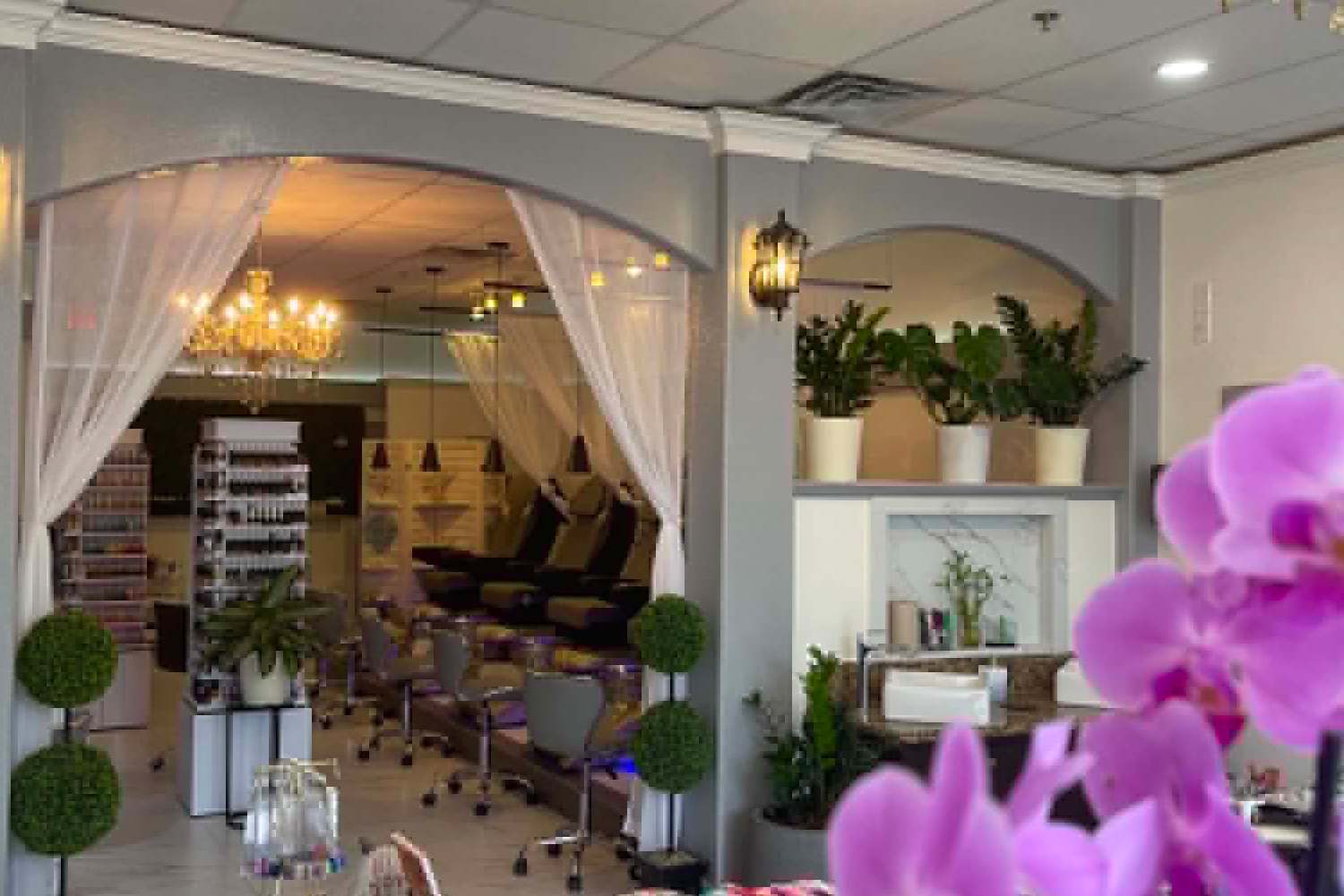 BILL's NAILS in Laredo, TX (6)