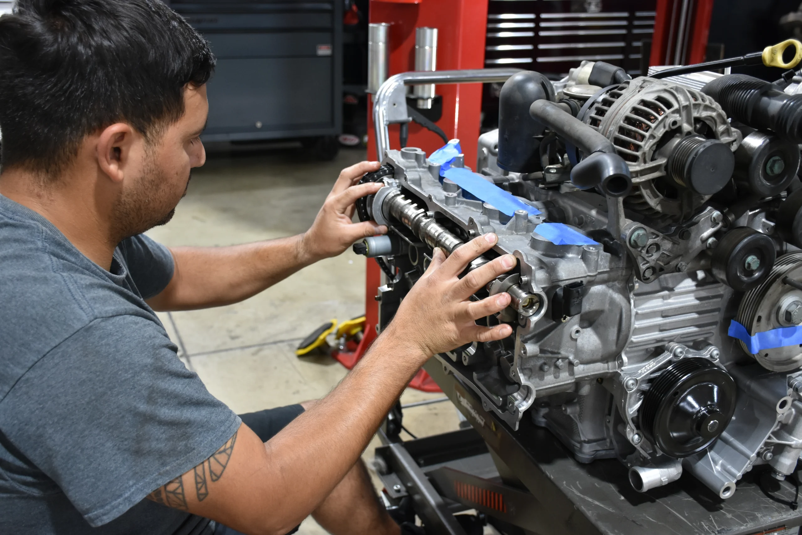 Innovative Autosports in Carrollton, TX