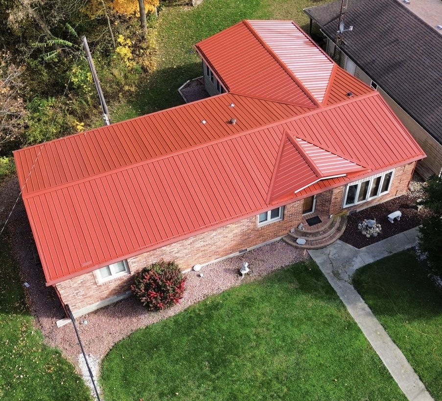 Perfection Metal Roofing, Inc in Nappanee, IN (3)
