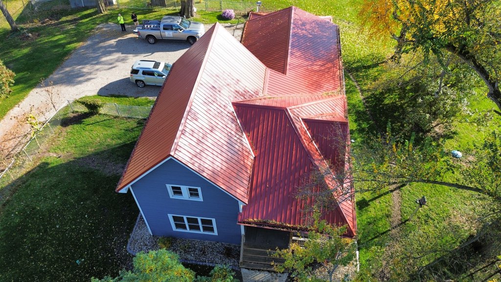 Perfection Metal Roofing, Inc in Nappanee, IN (4)
