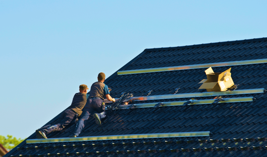 Perfection Metal Roofing, Inc in Nappanee, IN (5)