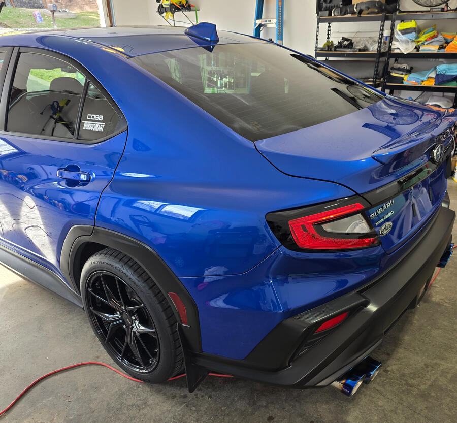 JCJ Detailing and Coatings in South Charleston, WV (2)