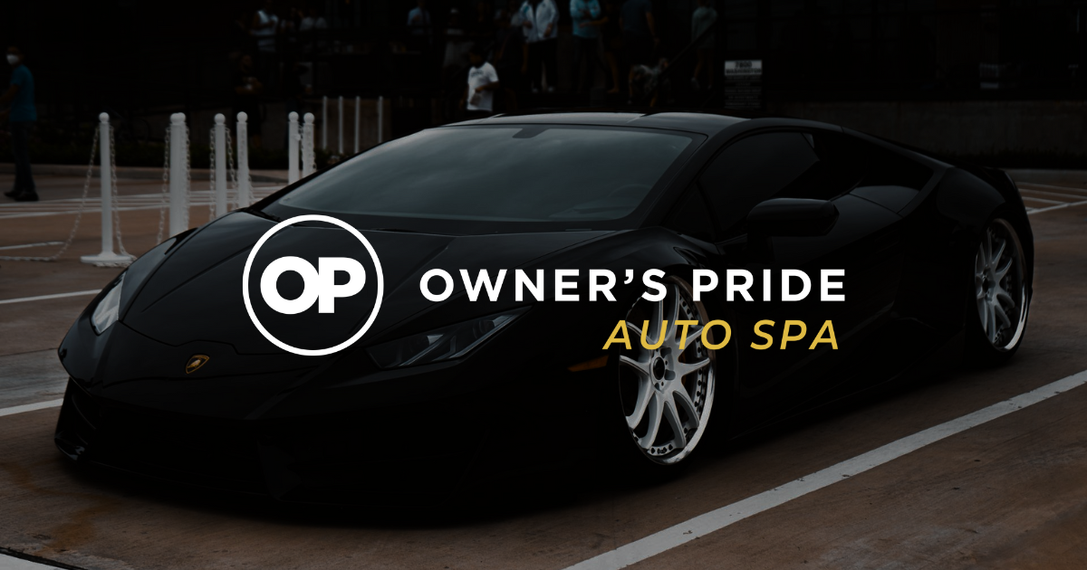 Owner’s Pride Auto Spa Orlando in Orlando, FL