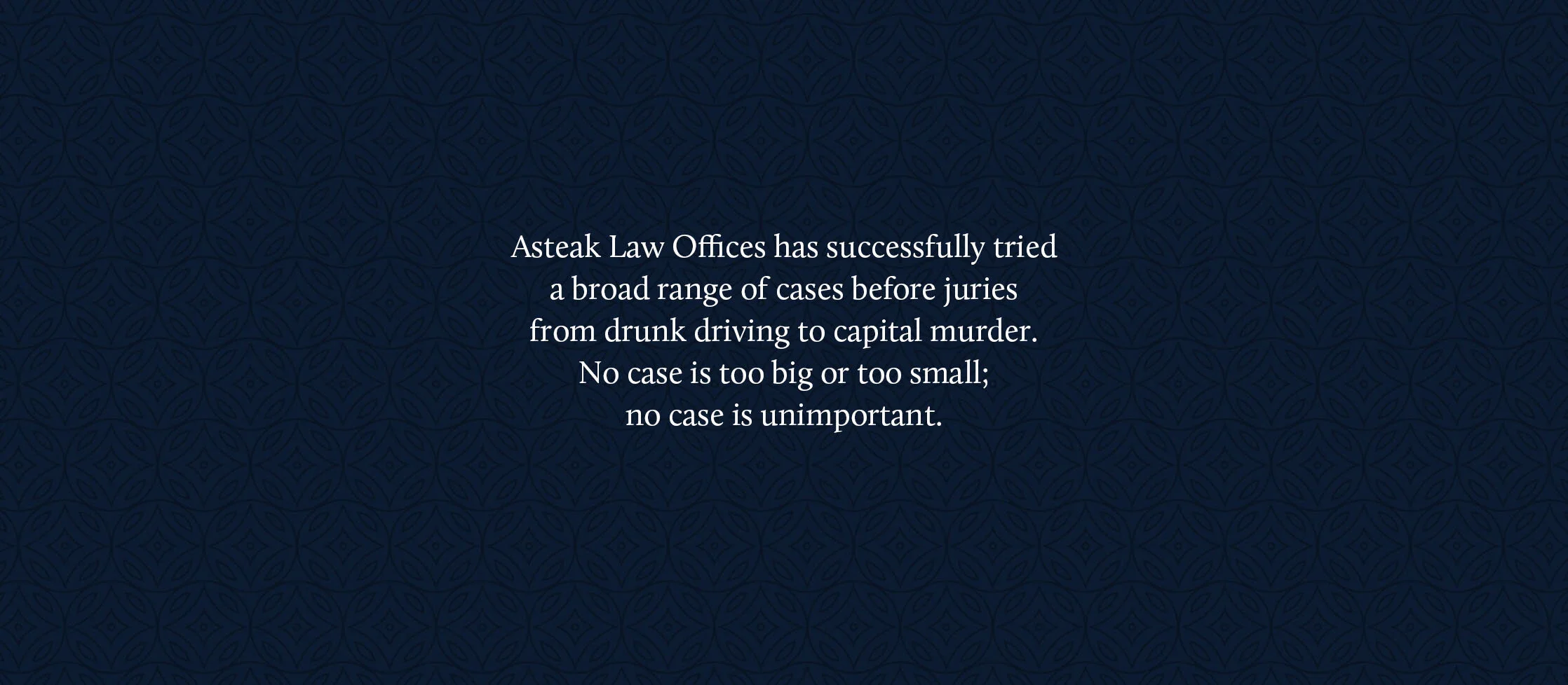 Asteak Law Offices in Easton, PA