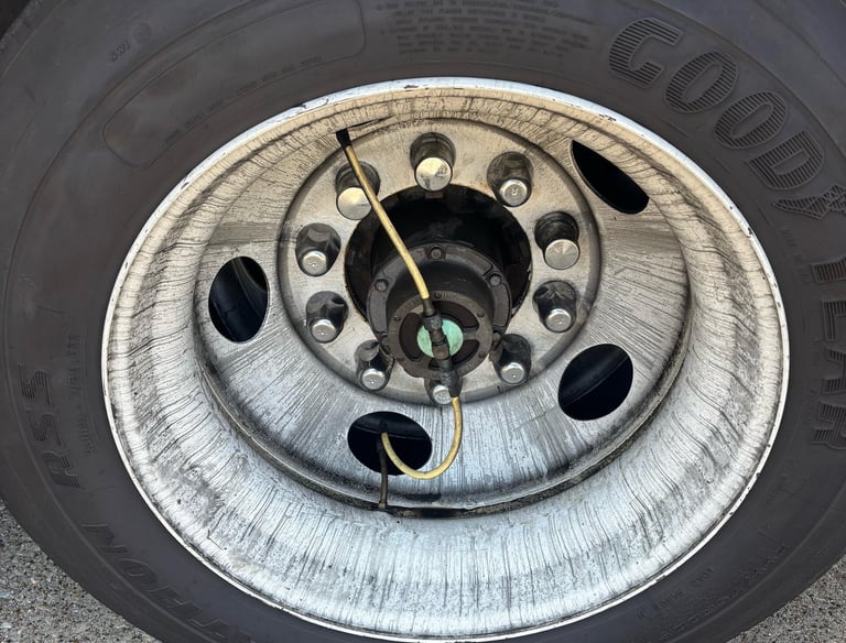 Road Assist Truck Repair in Rhome, TX