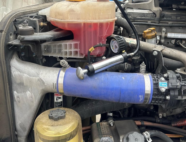 Road Assist Truck Repair in Rhome, TX (3)