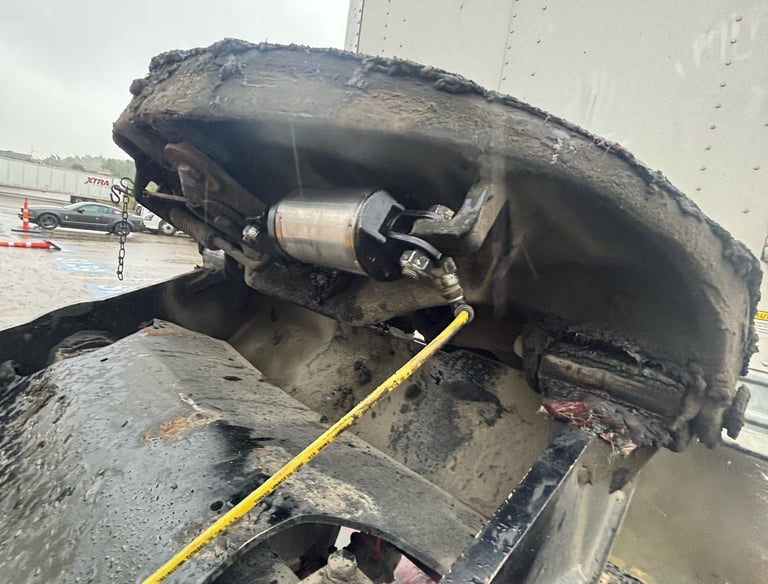 Road Assist Truck Repair in Rhome, TX (4)