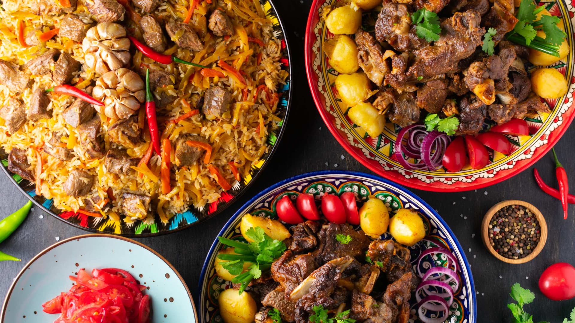 Mazar Kabab New York - Halal Afghan Cuisine in Glen Cove, NY