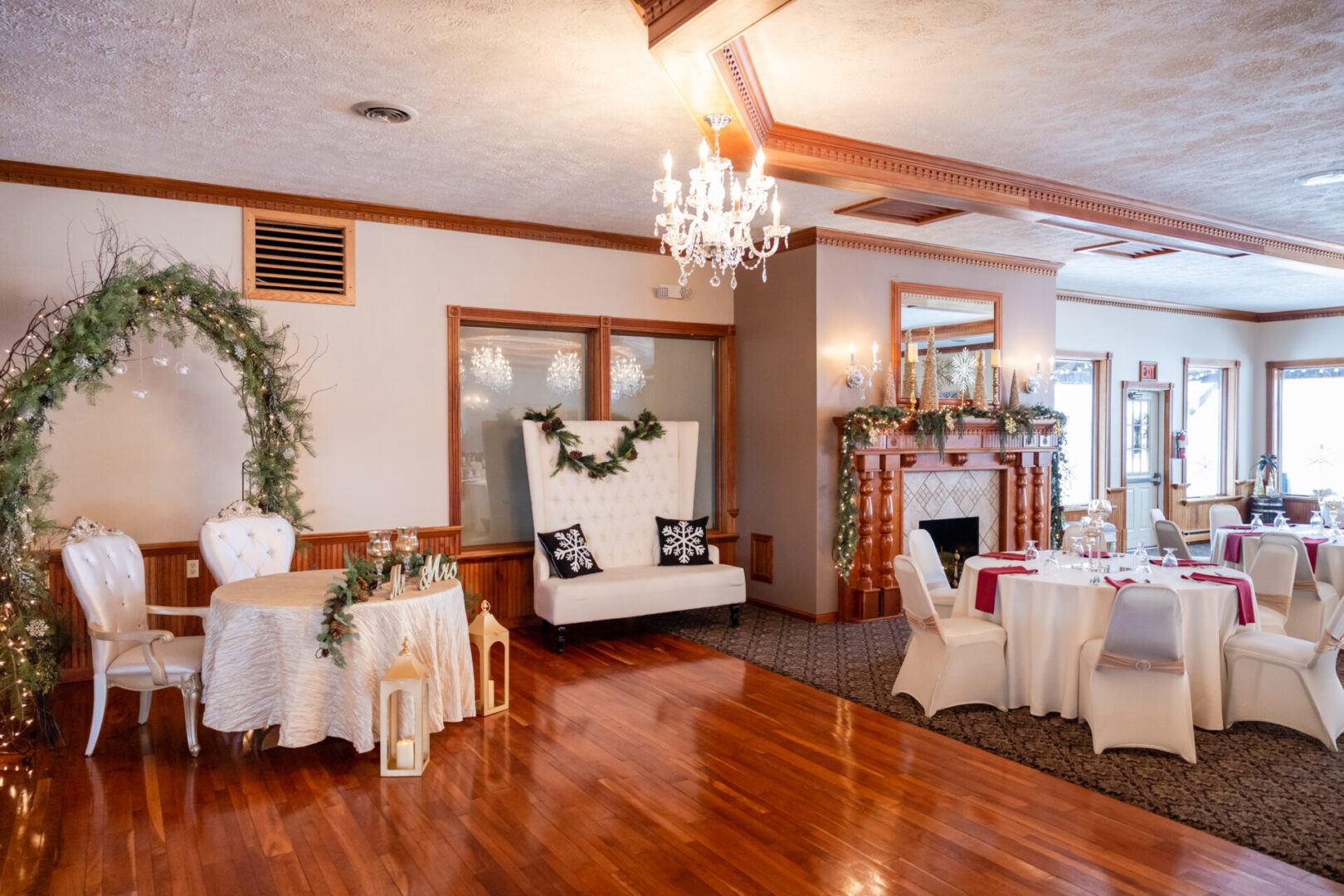 Imperial Room Inc in Ebensburg, PA
