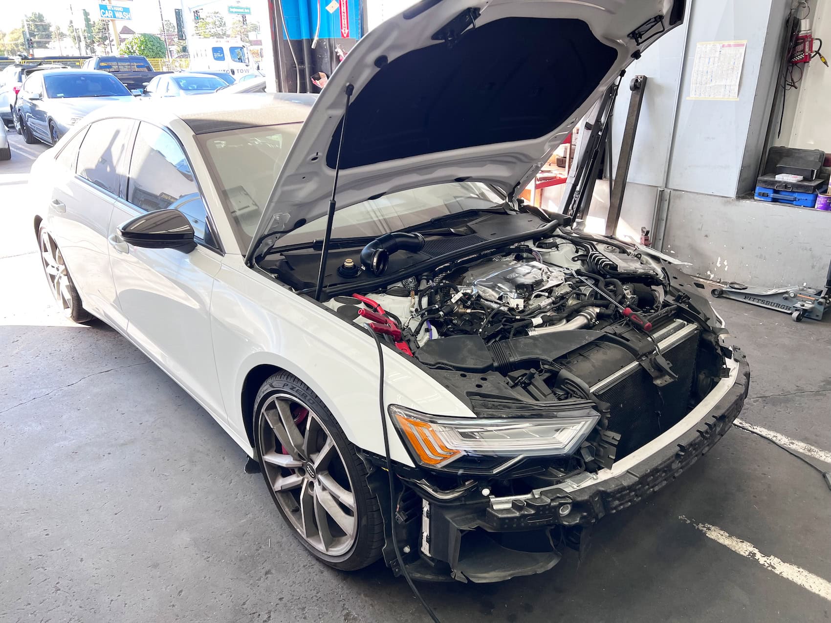 LUXE Auto Body Shop in Lawndale, CA (4)