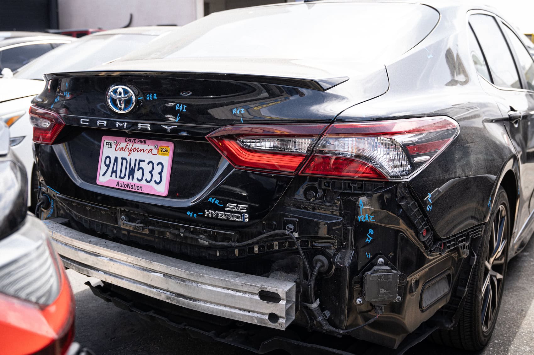 LUXE Auto Body Shop in Lawndale, CA (5)