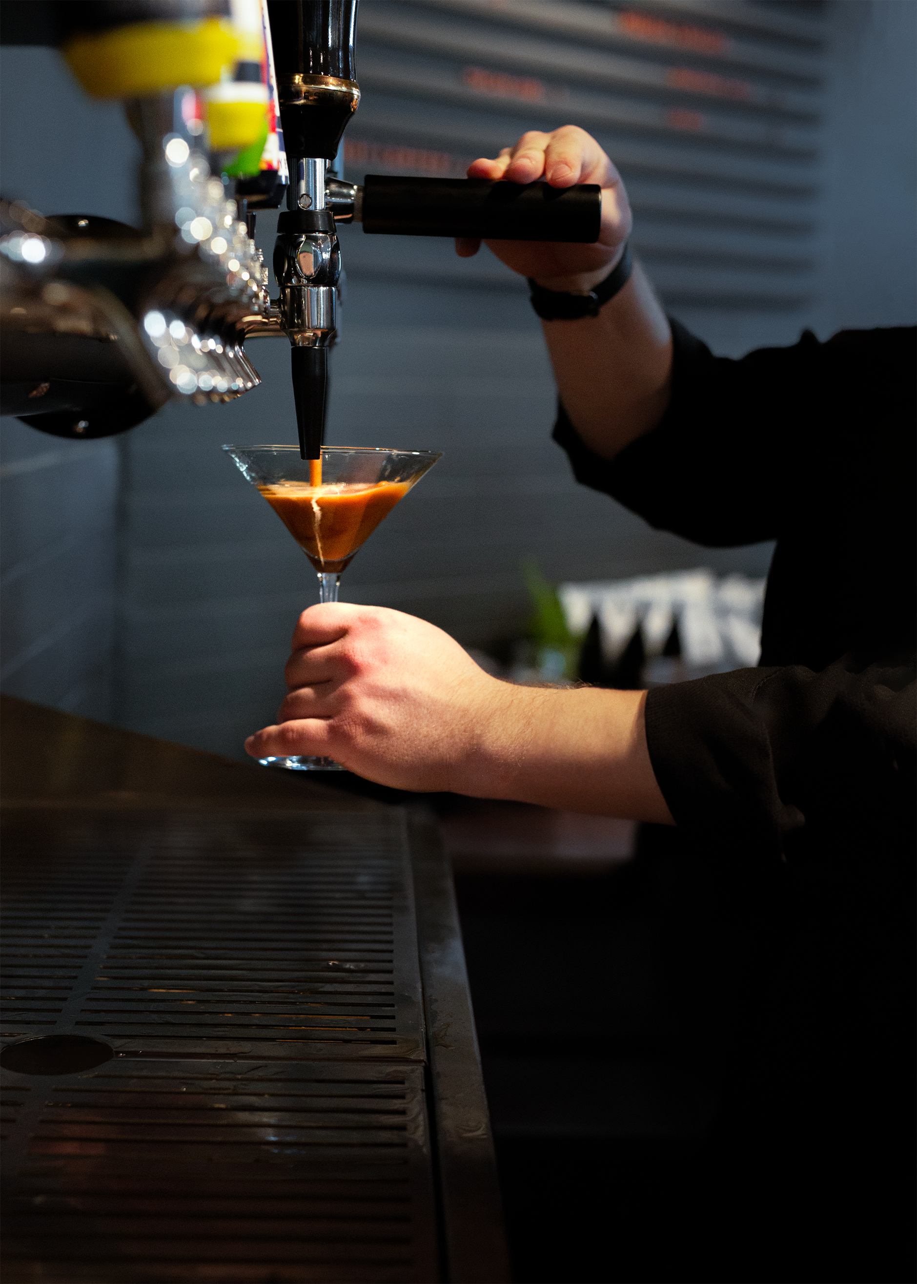 Black Kahawa Coffee: roastery + bar in Columbus, OH (2)