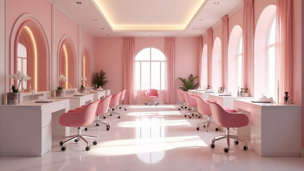 D’Nail Studio in Southlake, TX