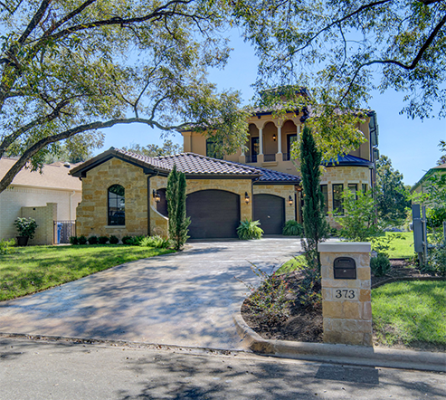 Dale Brown Properties in Marble Falls, TX