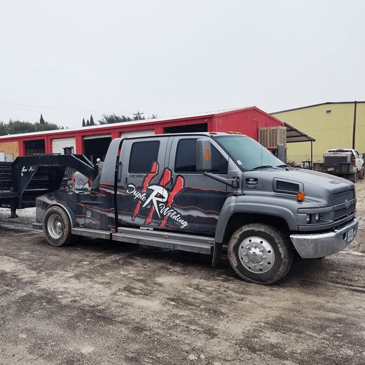 Triple R Welding in Fort Stockton, TX (5)