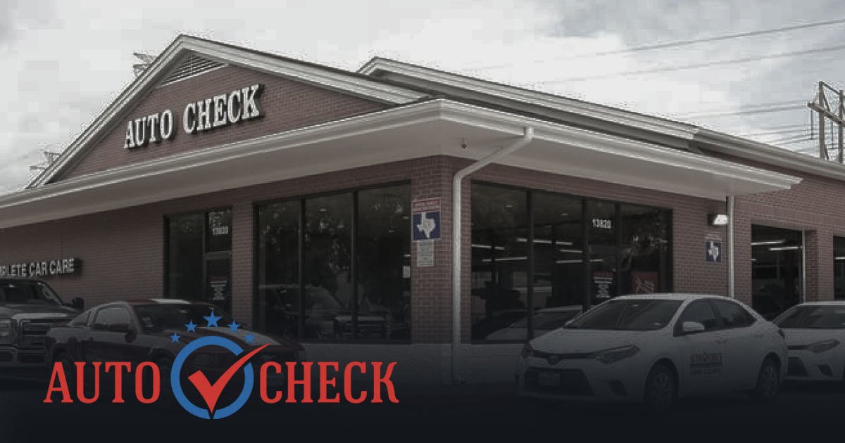 Auto Check Sugar Land in Sugar Land, TX (6)