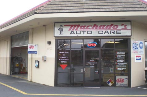 Machado's Auto Care in Livermore, CA (5)