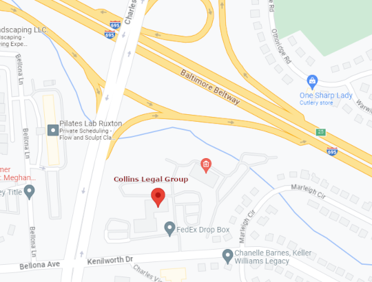 Collins Legal Group, LLC in Towson, MD (2)