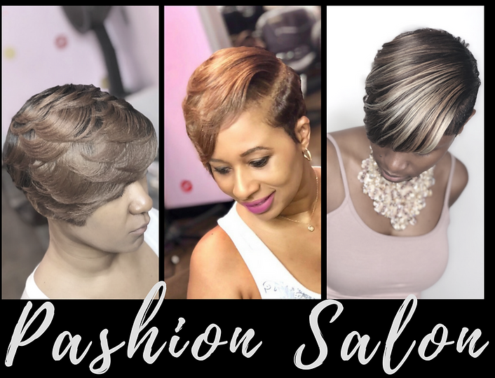 Pashion Salon in Boynton Beach, FL