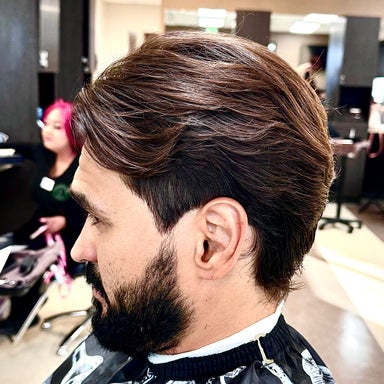 Nappy Roots Barber Salon in Riverside, CA