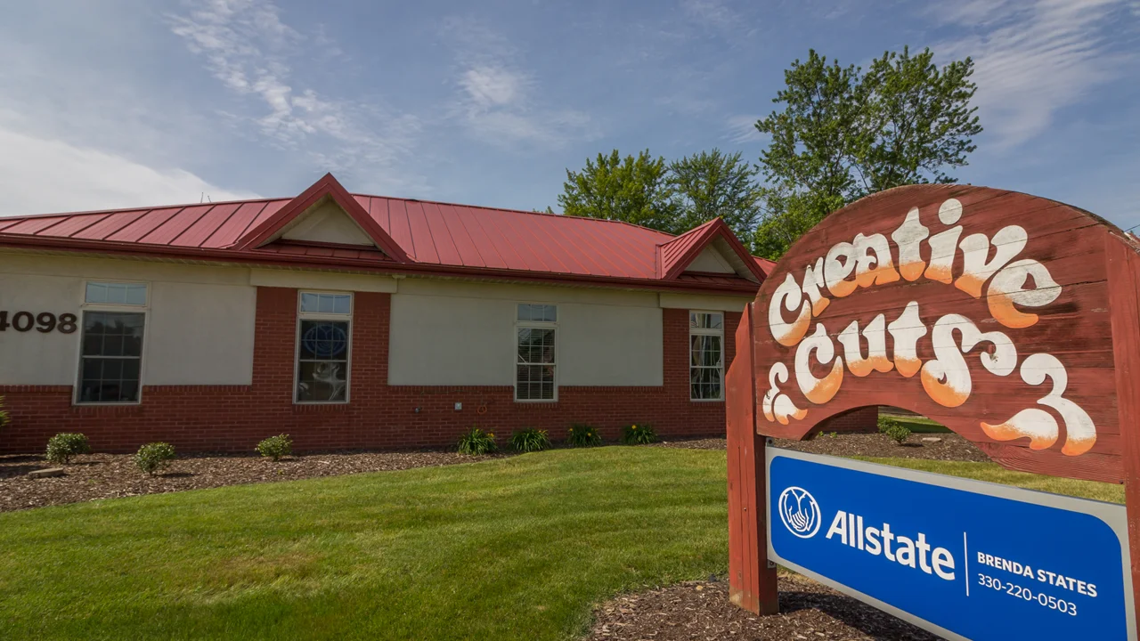 Creative Cuts in Brunswick, OH
