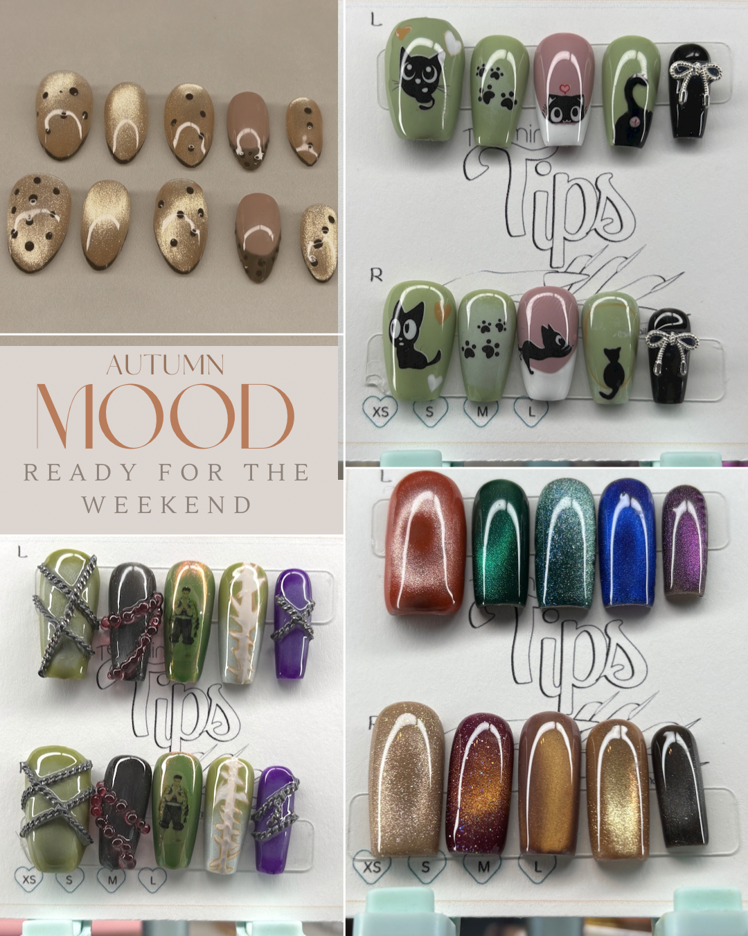 TEEMIM TIPS PRESS-ON NAILS LLC in Woodbridge, VA