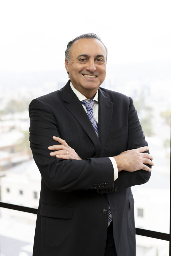 Law Offices of Payam Y. Poursalimi, APC in Beverly Hills, CA