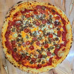 Black Sicilian Pizza Company in Upper Marlboro, MD (2)