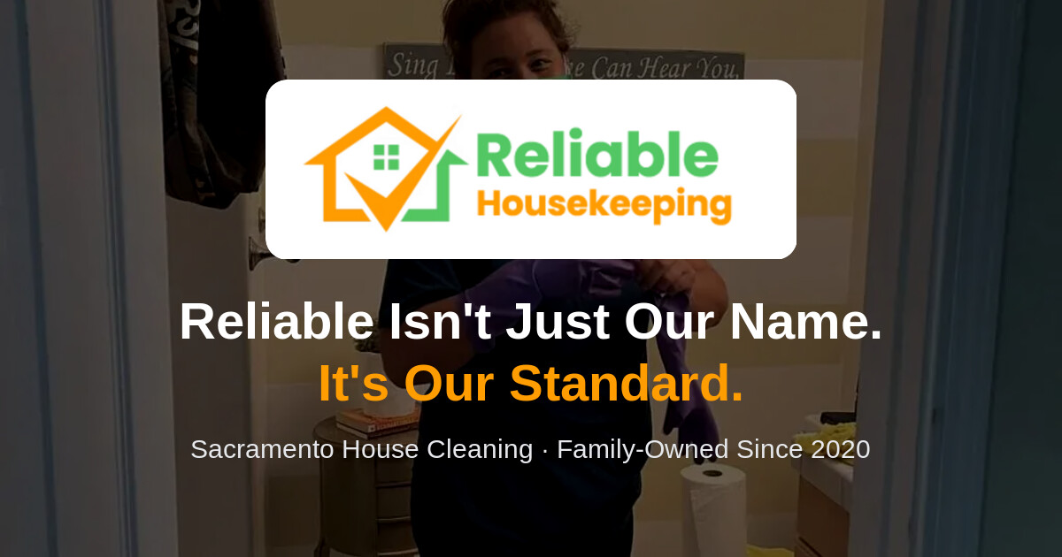 Reliable Housekeeping in Mather, CA (2)