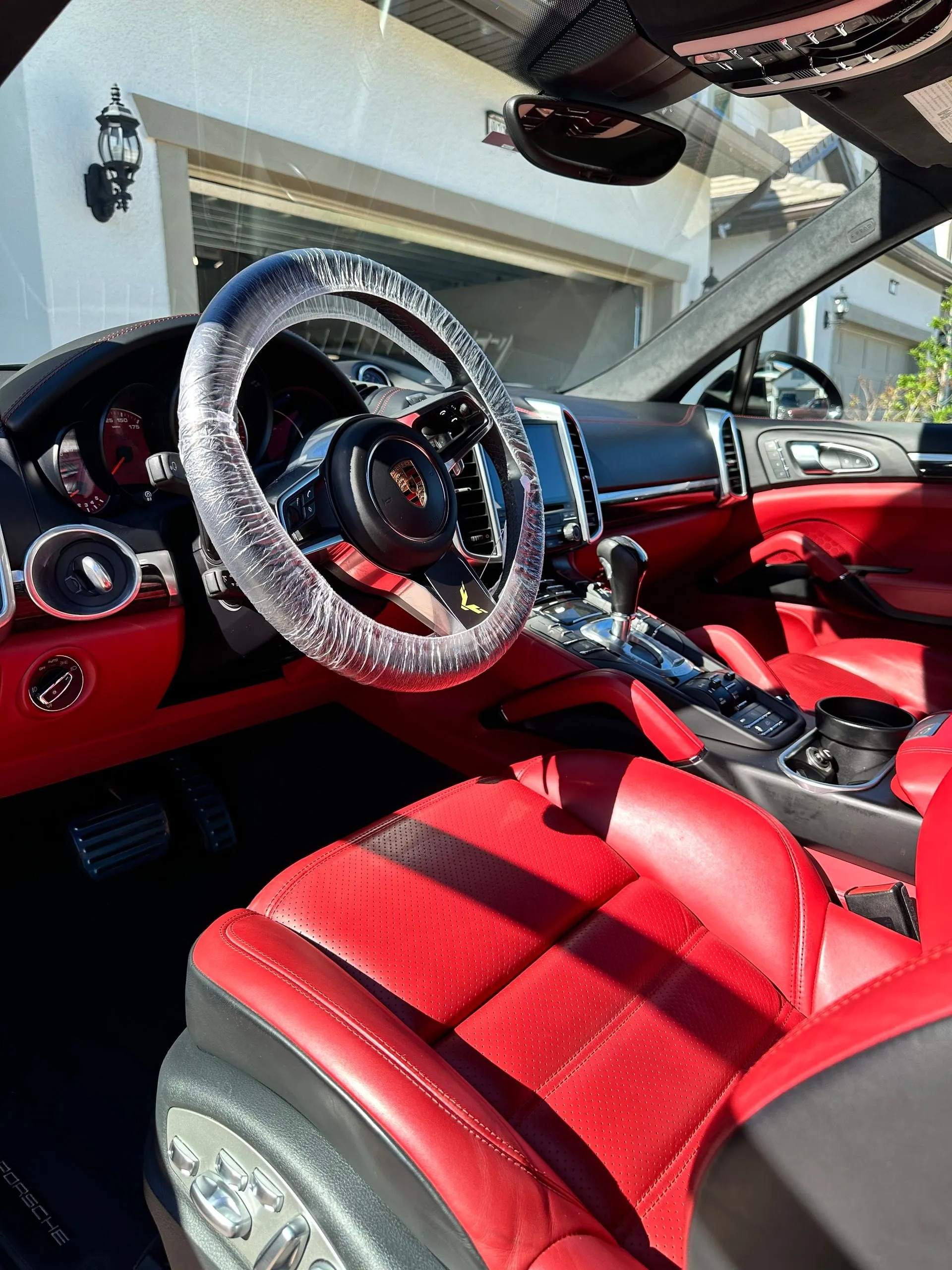 Black V Protect Ceramic Coating & Auto Detailing in Orlando, FL