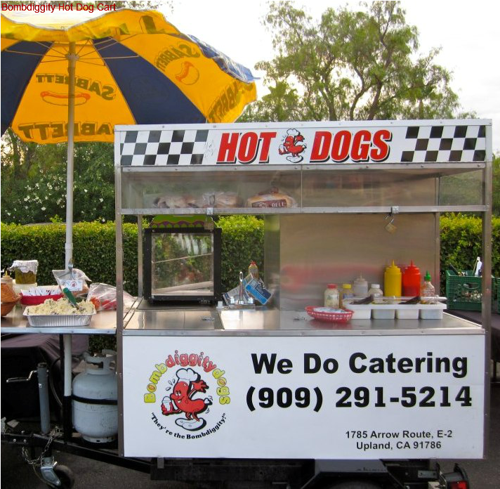 Bombdiggity Hot Dogs & Catering in Dana Point, CA