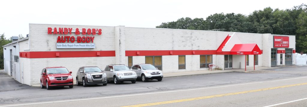 Randy & Bob's Auto Body in Chicora, PA